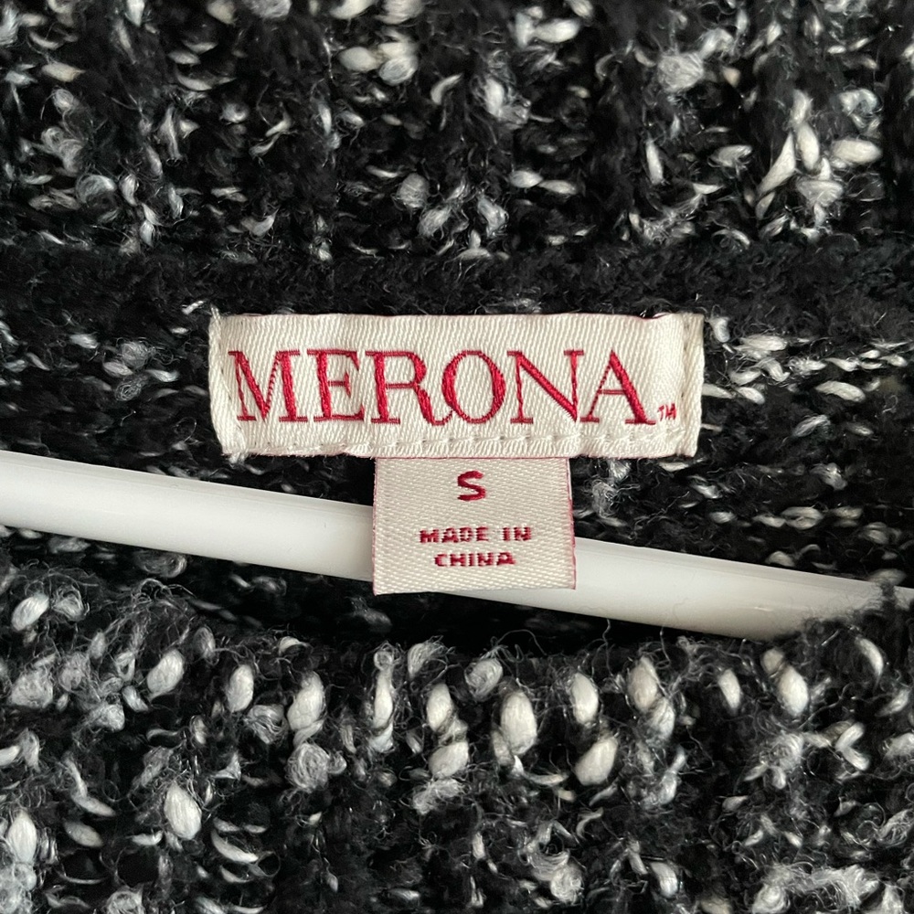 Merona Oversized Sweater - Picture 5 of 6